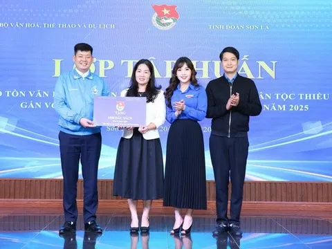 Tập huấn bảo tồn văn hóa truyền thống tại Sơn La: Nâng cao ý thức, trách nhiệm thế hệ trẻ