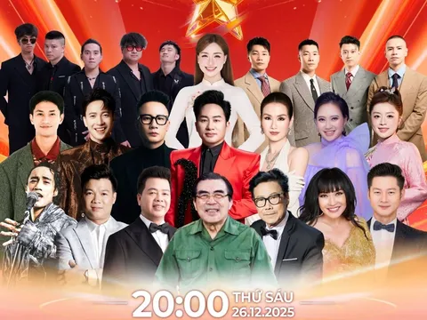 Chương trình nghệ thuật đặc biệt chào mừng Đại hội Thi đua yêu nước toàn quốc lần thứ XI