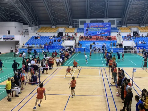 Phường Đông Hà đẩy mạnh phong trào luyện tập thể dục, thể thao