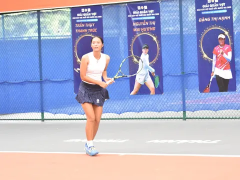 Giải Quần vợt các cây vợt xuất sắc quốc gia 2025: Đánh dấu sự trở lại sau nhiều năm vắng bóng