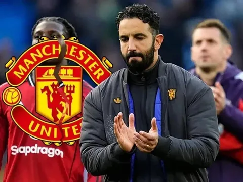 Man United tổn thất lực lượng, thất thế trong cuộc đua giành Antoine Semenyo