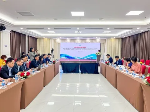 Tập huấn Truyền thông chính sách, bồi dưỡng công tác quản lý Nhà nước về báo chí