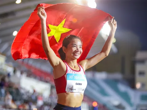 Bản lĩnh Thể thao Việt Nam tại SEA Games 33: Lực lượng mỏng, thành tích dày