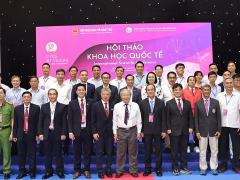 Trường Đại học Sư phạm Thể dục thể thao TP.HCM tổ chức Hội thảo Khoa học quốc tế 2025