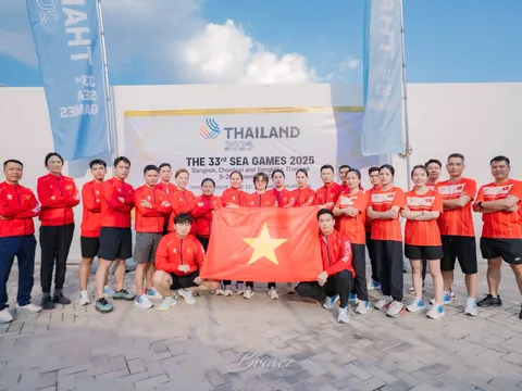 Bắn súng Việt Nam: Từ tích lũy nhân lực đến khẳng định nhân tài khu vực