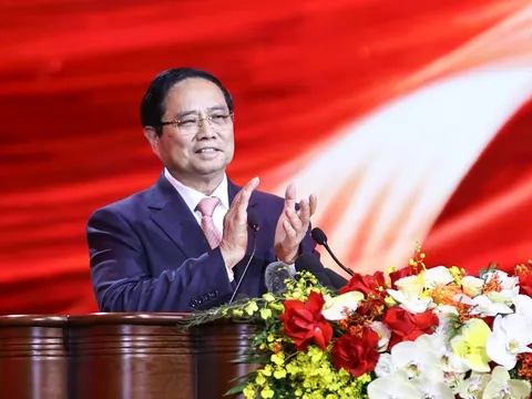 Thủ tướng phát động phong trào thi đua yêu nước giai đoạn 2026-2030 với "1 mục tiêu - 3 đột phá - 5 trọng tâm"