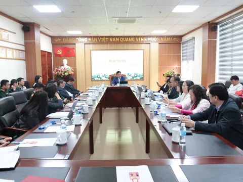 Lai Châu tổng kết chương trình phối hợp triển khai các hoạt động thể dục thể thao năm 2025