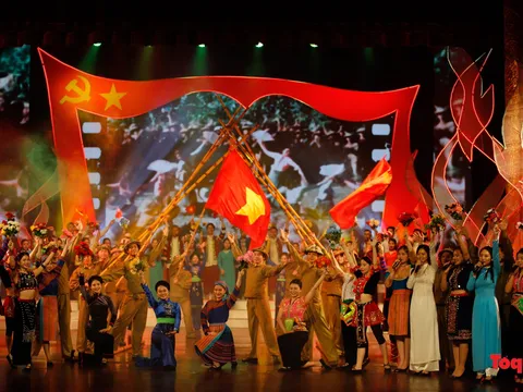 Đầu tư cho văn hóa là đầu tư nguồn lực nội sinh cho tương lai