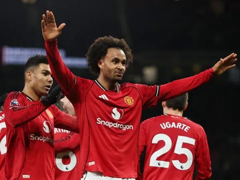 Man United bị Wolves cầm hòa, huấn luyện viên Amorim có hành động gây phẫn nộ