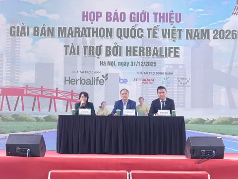 7.000 vận động viên tham gia Giải bán marathon Quốc tế Việt Nam 2026    