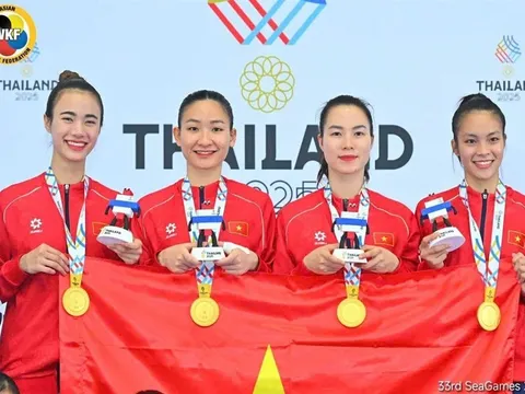 Việt Nam đăng cai Giải Karate vô địch Đông Nam Á 2026