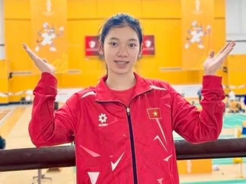 Tăng hơn 700 bậc, tay vợt Nguyễn Thị Thu Huyền lên hạng 328 thế giới