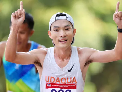 Hoàng Nguyên Thanh lần thứ 10 giành danh hiệu “Vua leo núi”