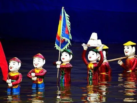 "Phở" và" Múa rối nước" được lập hồ sơ đề nghị ghi danh di sản văn hóa phi vật thể UNESCO