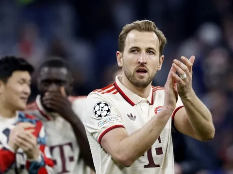 Bayern Munich ra quyết định về tương lai Harry Kane, dậy sóng vì Lennart Karl