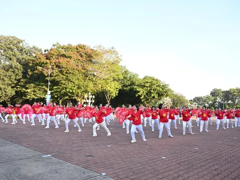 Dấu ấn Thể thao Tây Ninh