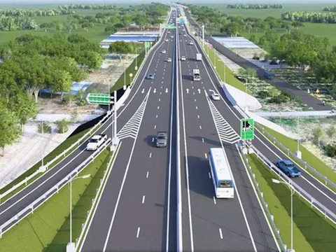 Đẩy nhanh tiến độ các dự án đầu tư xây dựng chào mừng Đại hội Đảng XIV