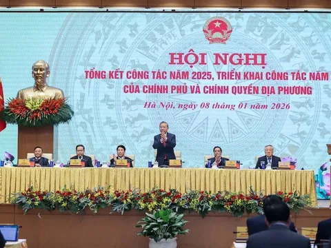 Bộ trưởng Nguyễn Văn Hùng: Định vị lại tiềm năng văn hóa đa dạng của từng địa phương để hình thành các trục bản sắc