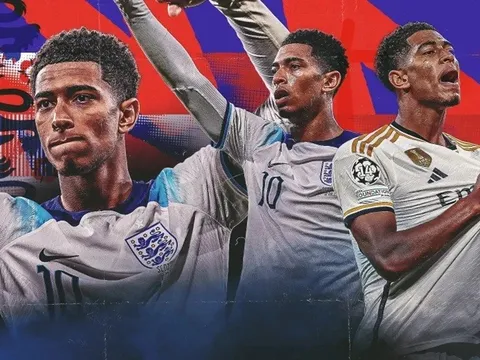 Liverpool sẵn sàng chi 180 triệu euro chiêu mộ Bellingham của Real Madrid