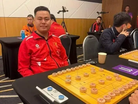 Lại Lý Huynh tranh hạng 5 giải đấu ở Trung Quốc