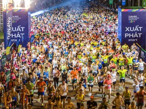 Đà Nẵng tổ chức nhiều sự kiện thể thao quốc tế trong năm 2026