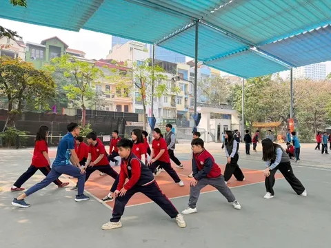 Những trải nghiệm đẹp trong Ngày Giao lưu Văn hóa, Thể thao Việt - Hàn