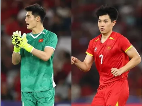 AFC và FIFA cùng ca ngợi U23 Việt Nam sau chiến thắng ấn tượng trước U23 Saudi Arabia