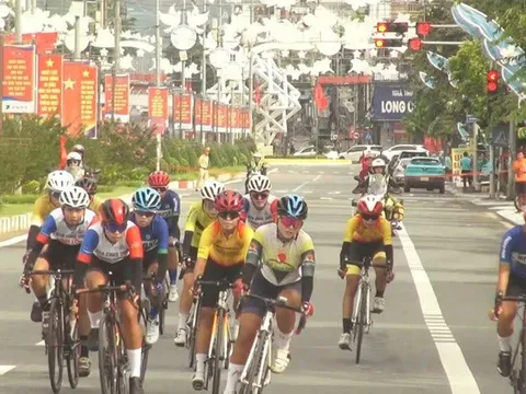 Dấu ấn thể thao thành tích cao Đất Tổ