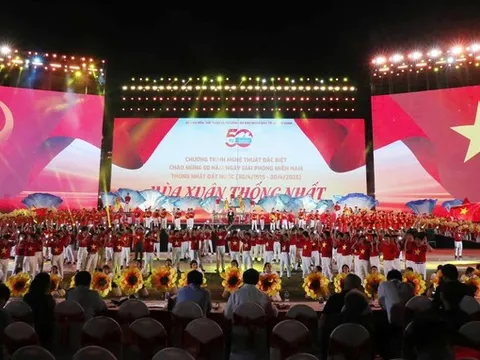 Tăng cường tuyên truyền kỷ niệm các ngày lễ lớn và sự kiện lịch sử quan trọng năm 2026