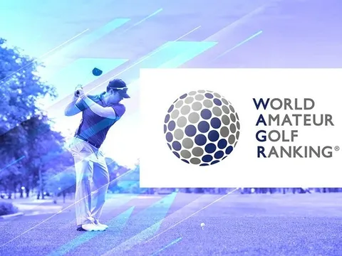 Hệ thống xếp hạng Golf nghiệp dư thế giới sẽ thay đổi cách tính điểm từ năm 2026