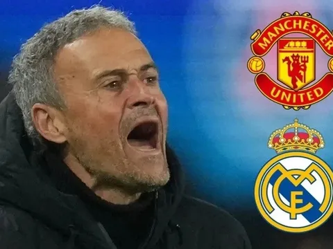 Man United nhắm đến huấn luyện viên Enrique, Bruno Fernandes chốt tương lai