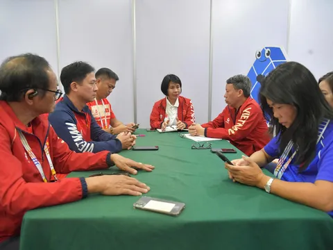 Chuẩn bị những điều kiện tốt nhất cho vận động viên tại ASEAN Para Games 13