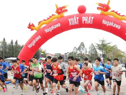 Bắc Ninh triển khai tổ chức Ngày chạy Olympic vì sức khỏe toàn dân năm 2026