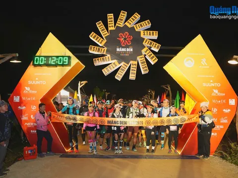 Gần 800 vận động viên tham gia Giải Chạy Măng Đen Ultra Trail 2026