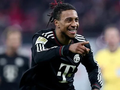 Vòng 18 Bundesliga: Bayern Munich ngược dòng thắng đậm