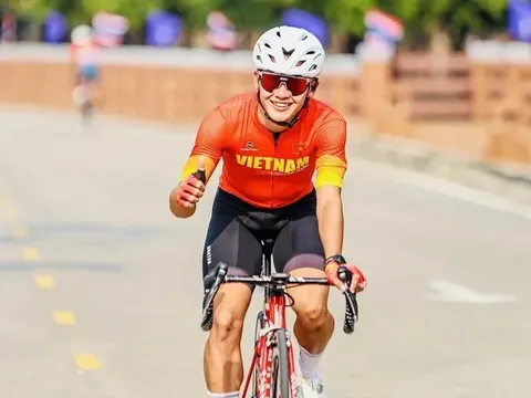 Cuarơ Phạm Lê Xuân Lộc không tham dự Giải Bajaj Pune Grand Tour 2026 tại Ấn Độ