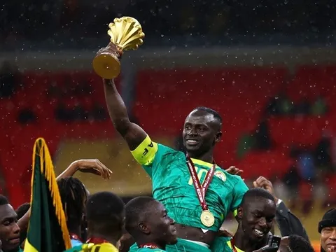 Senegal đoạt chức vô địch CAN 2025 đầy kịch tính