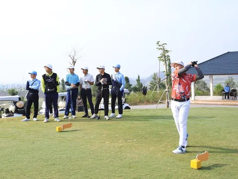 Giải Golf Trẻ Bắc Ninh - Bac Ninh Junior Open 2026