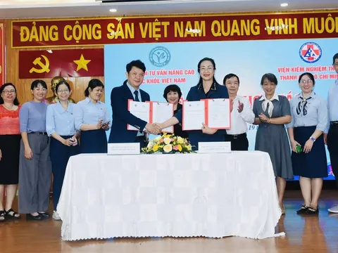 Hiệp hội Tư vấn nâng cao sức khỏe Việt Nam tăng cường hợp tác vì mục tiêu nâng cao sức khỏe người Việt