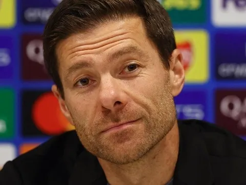 Huấn luyện viên Xabi Alonso nêu điều kiện đến Premier League