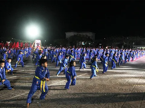 Đại hội Thể dục thể thao xã Phong Điền lần thứ X năm 2026 