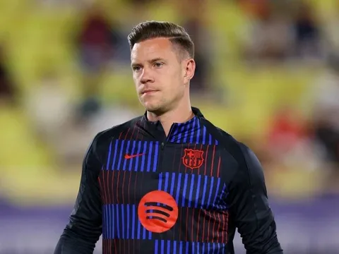 Thủ môn Marc-Andre ter Stegen rời Barcelona