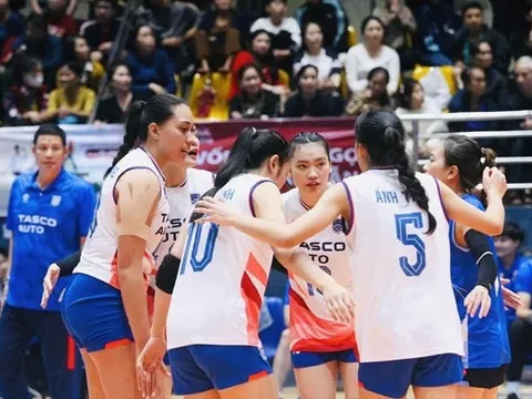 Lâm Đồng và Đồng Nai lần đầu góp mặt tại Giải Bóng chuyền hạng A toàn quốc 2026