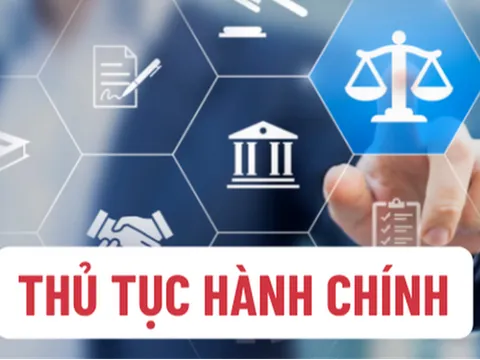 Công bố thủ tục hành chính mới ban hành, được sửa đổi, bổ sung và bị bãi bỏ trong lĩnh vực thể dục thể thao 