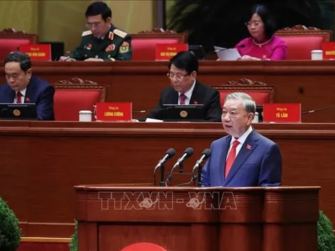 Đại hội Đảng XIV: Dấu mốc khởi đầu kỷ nguyên vươn mình của dân tộc