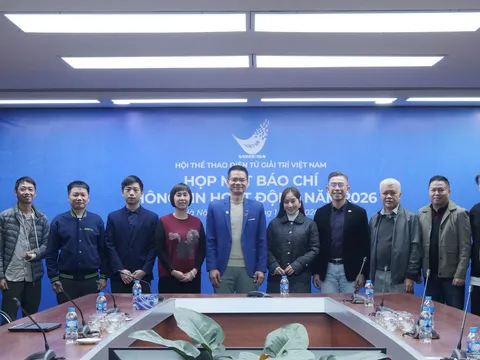 VIRESA tăng cường đăng cai các sự kiện thể thao điện tử cấp khu vực và châu lục