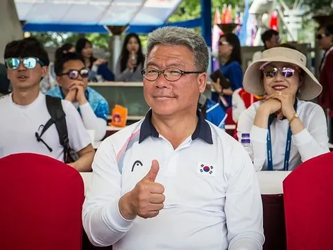 Đội tuyển bắn cung Việt Nam chia tay Chuyên gia Park Chae-soon