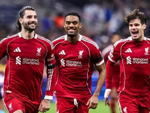Liverpool đại thắng, Man United sớm chốt tương lai Bruno Fernandes