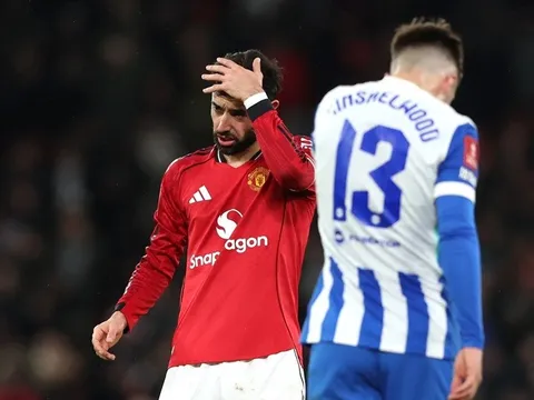 Man United trượt dài trên bảng xếp hạng tài chính, rộ tin Ronaldo sắp giải nghệ