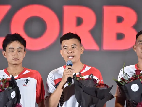 Lý Hoàng Nam hướng đến mục tiêu dự hệ thống giải PPA 2026